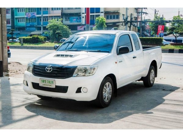 TOYOTA VIGO 2.5J สภาพสวย พร้อมใช้